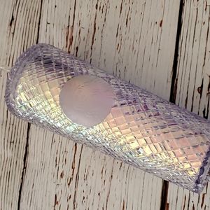 🆕️ STARBURCKS HOLIDAY 2022 IRIDESCENT UNICORN JEWELED VENTI TUMBLER 🦄☕️